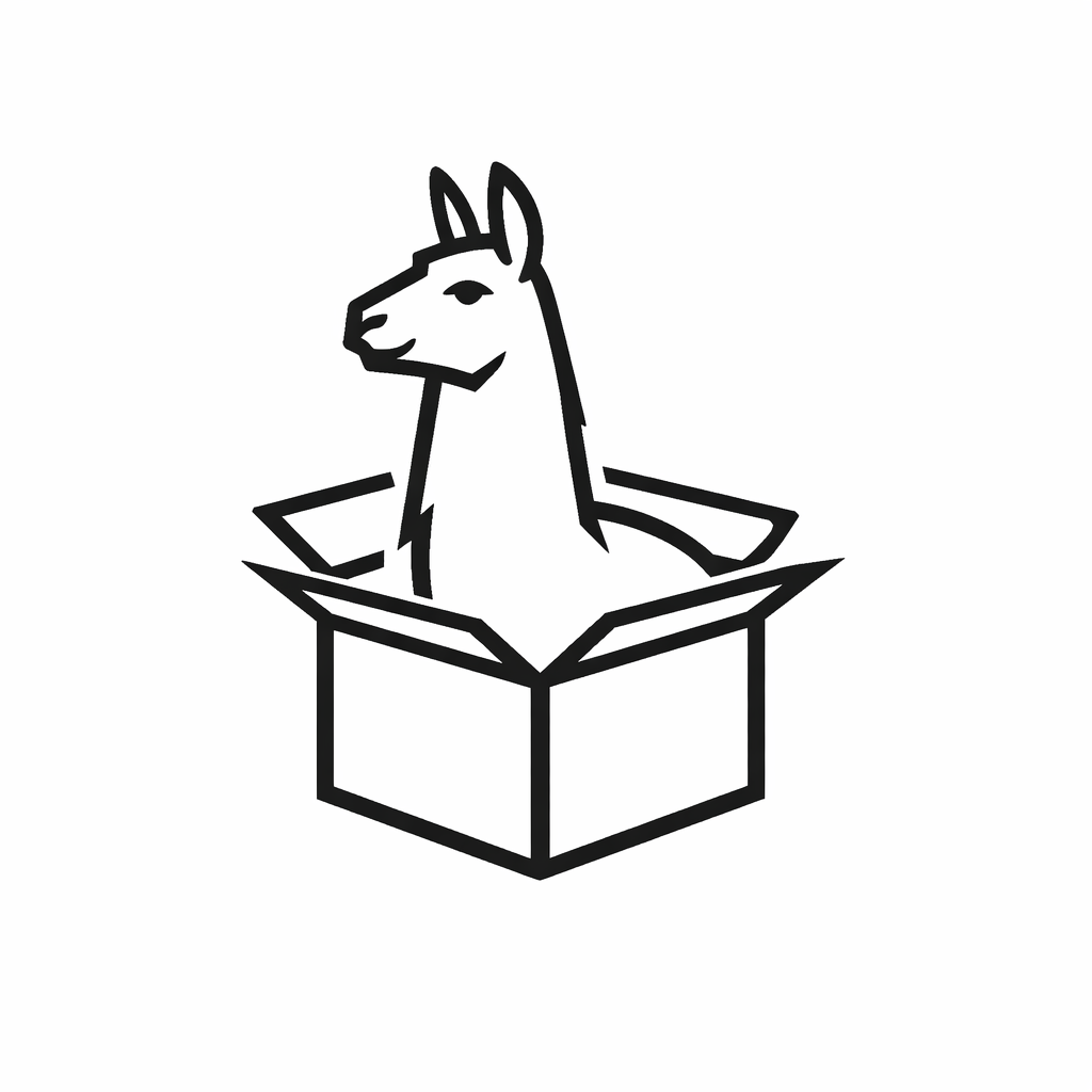 LlamaBox Logo